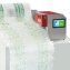 Das leistungsstarke Cirrus Maxx Luftkissensystem mit Display produziert neben Kissen auch Luftpolster-Matten Das leistungsstarke Cirrus Maxx Luftkissensystem mit Display produziert neben Kissen auch Luftpolster-Matten