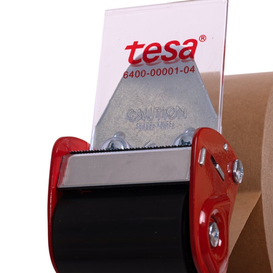 Andruckrolle aus Echtgummi mit Statikbeschichtung