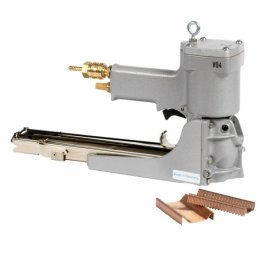Kartonverschlusshefter, pneumatisch Kartonverschlusshefter, pneumatisch