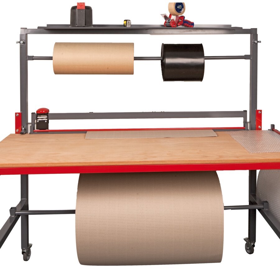 Schneidevorrichtung 2 bis 1250 mm Rollenbreite