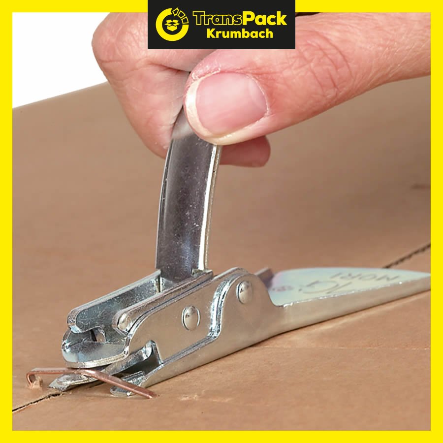 Klammernentferner fr Kartonagen oder Papier