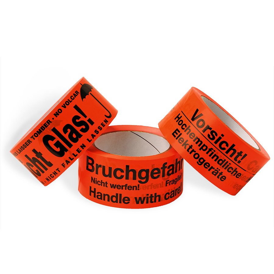 Die Signalfarbe wird sofort erkannt Die Signalfarbe wird sofort erkannt