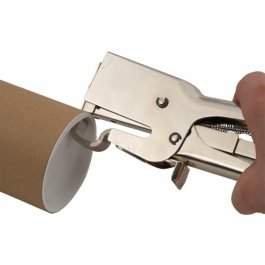 Heftzange mit Winkelamboss Heftzange mit Winkelamboss