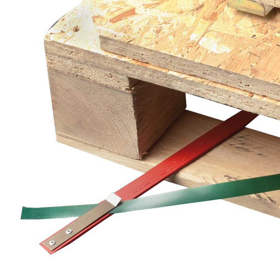 Zubehr zur Palettenumreifung