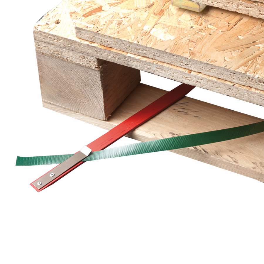 Zubehör zur Palettenumreifung Zubehör zur Palettenumreifung