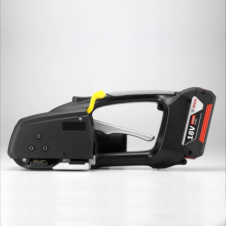 Liegt perfekt in der Hand, wiegt angenehm wenig und lässt sich mobil einsetzen Liegt perfekt in der Hand, wiegt angenehm wenig und lässt sich mobil einsetzen