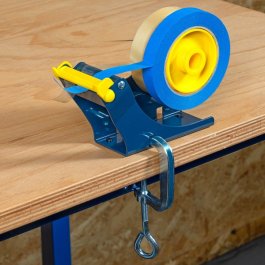Tischabroller fr Klebeband