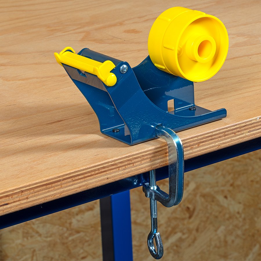 Maximale Bandbreiten von 1 x 50 mm oder 2 x 25 mm mglich