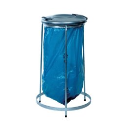 Abfallsackstnder mit Klemmverschluss