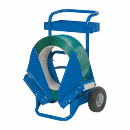 Abrollwagen für Umreifungsbänder, Universal Abrollwagen für Umreifungsbänder, Universal