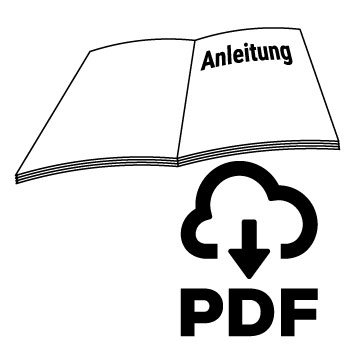 Bedienungsanleitung als PDF siehe weiter unten Bedienungsanleitung als PDF siehe weiter unten