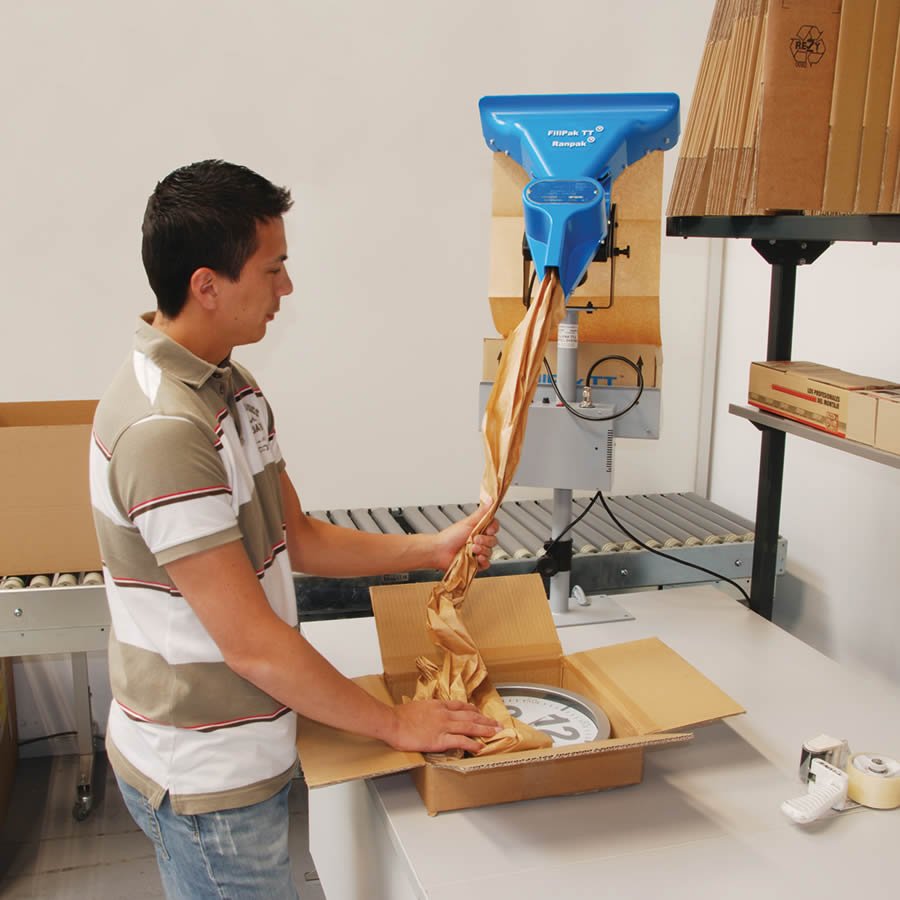 ... und ergonomische Art des Befüllens ... und ergonomische Art des Befüllens