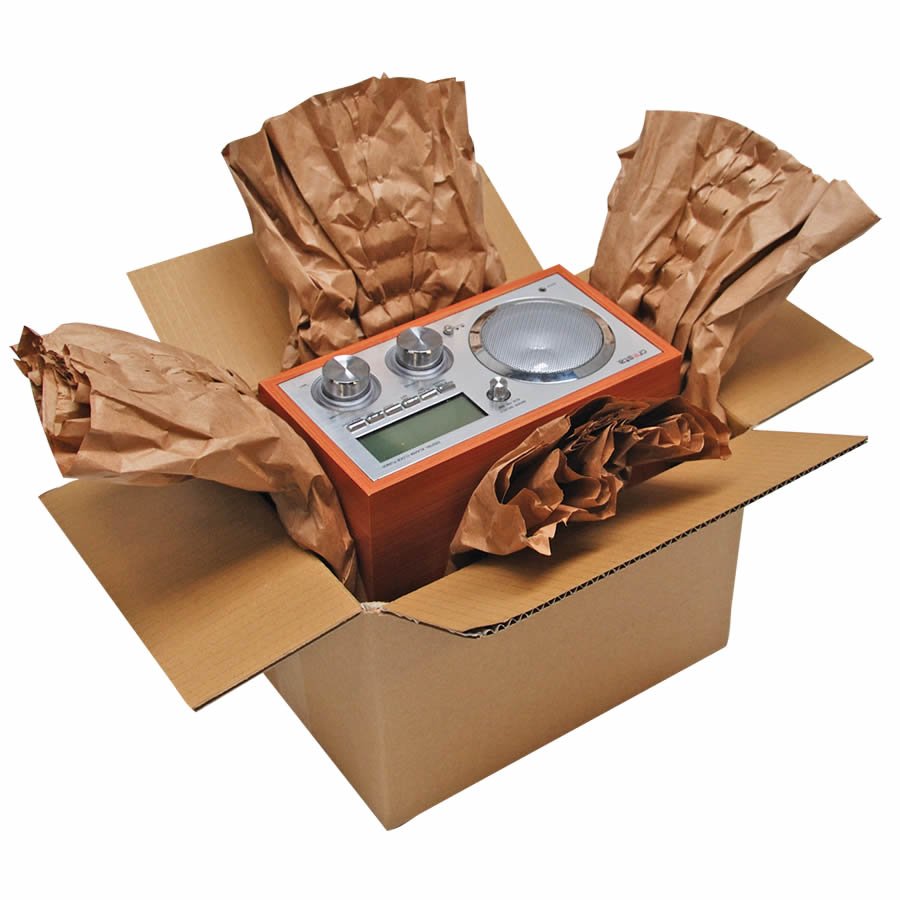 Die stabilen Polster eignen sich vor allem für mittlere und schwere Packgüter Die stabilen Polster eignen sich vor allem für mittlere und schwere Packgüter