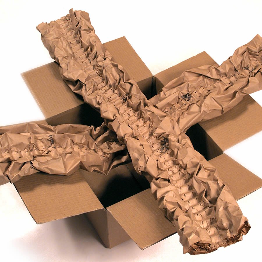 Durch die patentierte Falt- und Knittertechnik sind die Polster extrem stoßdämpfend Durch die patentierte Falt- und Knittertechnik sind die Polster extrem stoßdämpfend