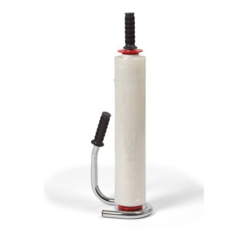 Stabiler Stretchfolienabroller aus Metall