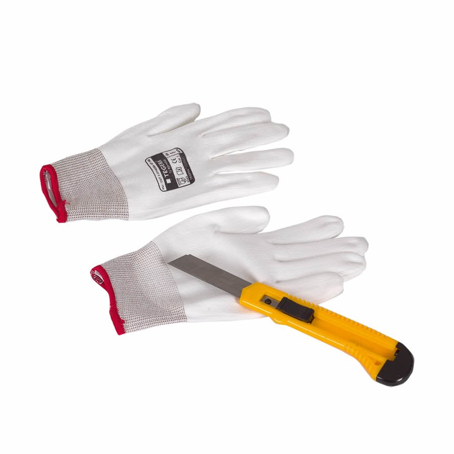 Handschuhe PU-getaucht Handschuhe PU-getaucht