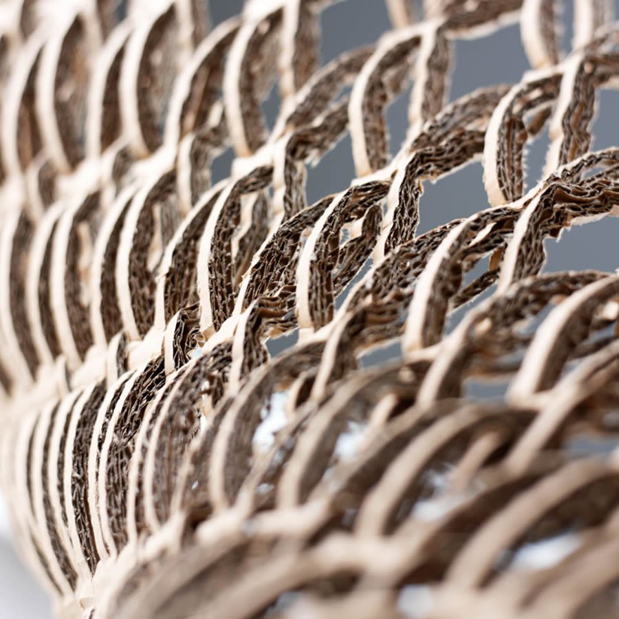 Füllmaterial aus Kartonagen: umweltfreundlich und recyclebar Füllmaterial aus Kartonagen: umweltfreundlich und recyclebar