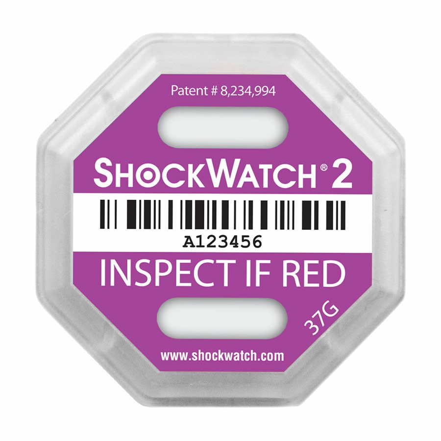 Shockwatch 2 Artikel 7.0394 Shockwatch 2 Artikel 7.0394