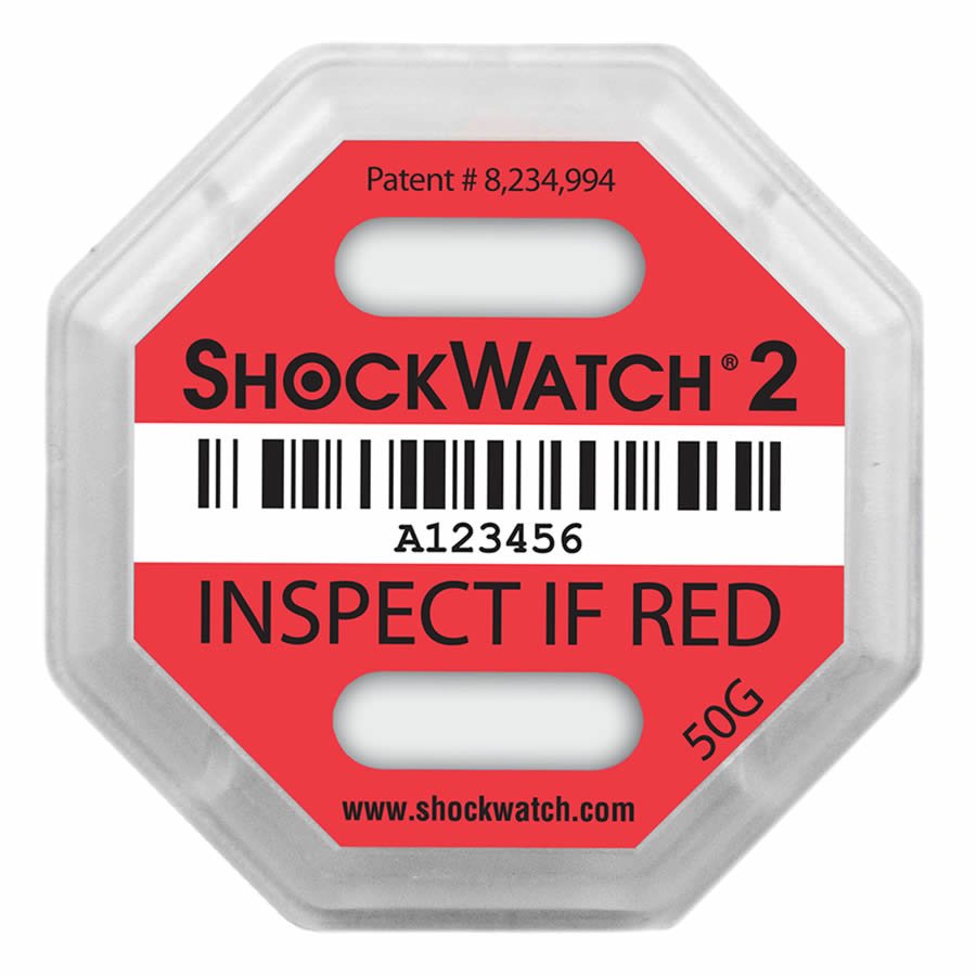Shockwatch 2 Artikel 7.0395 Shockwatch 2 Artikel 7.0395