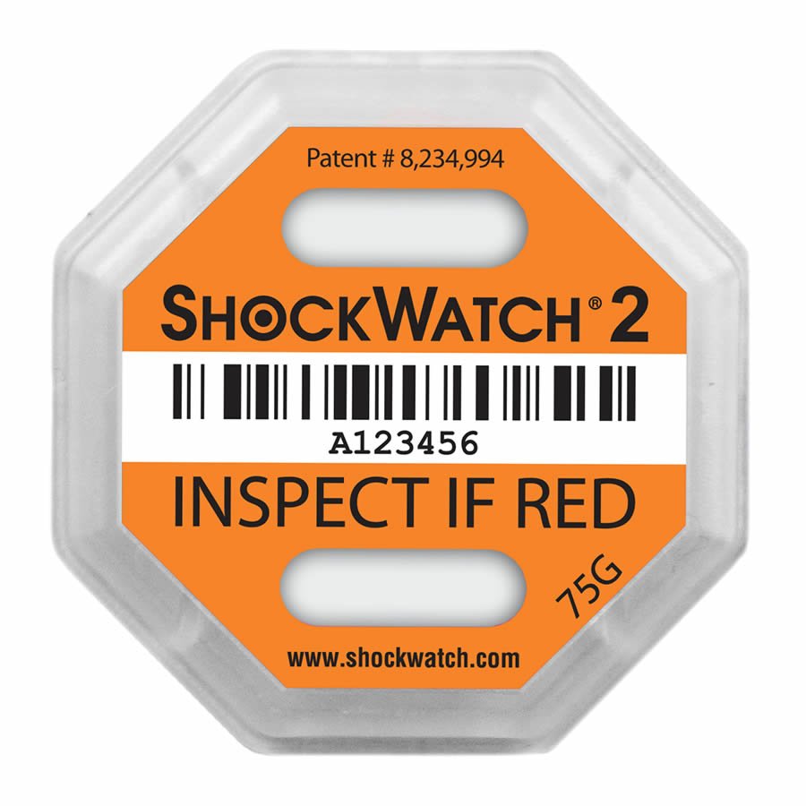 Shockwatch 2 Artikel 7.0396 Shockwatch 2 Artikel 7.0396