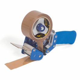 Klebebandabroller mit Schaumgriff