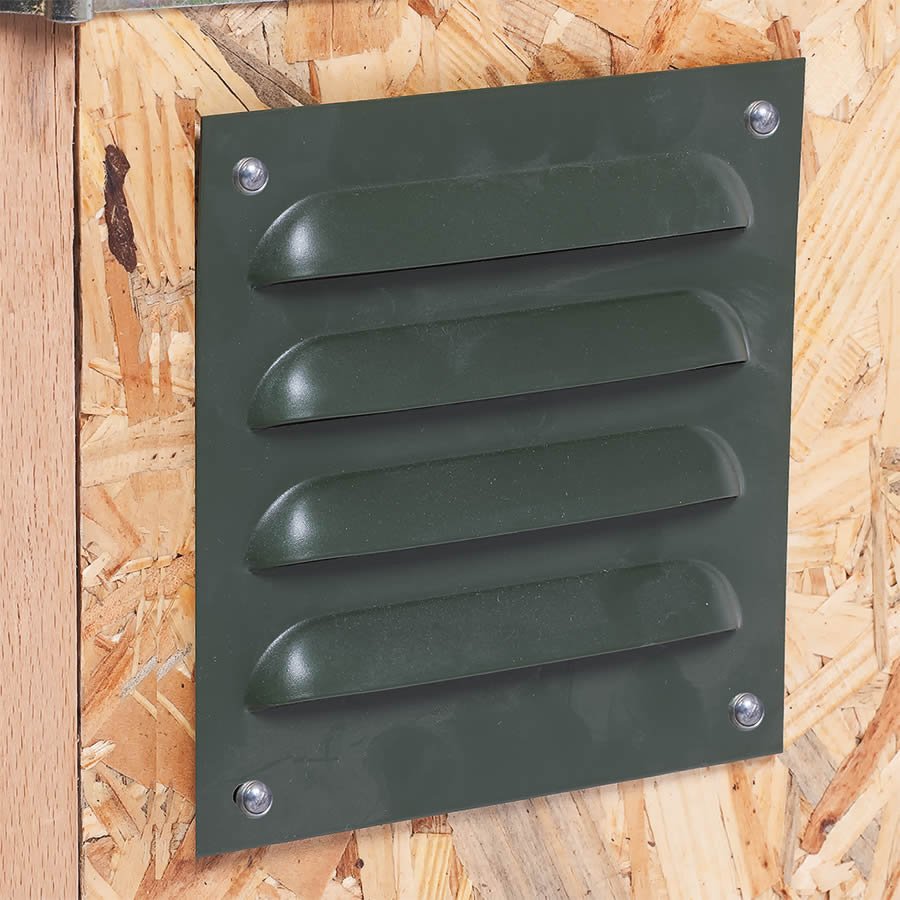 Lüftungsblech Lüftungsblech