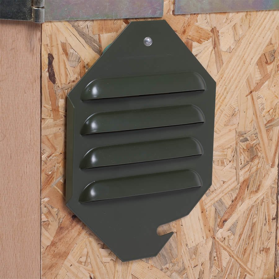 Lüftungsblech Lüftungsblech