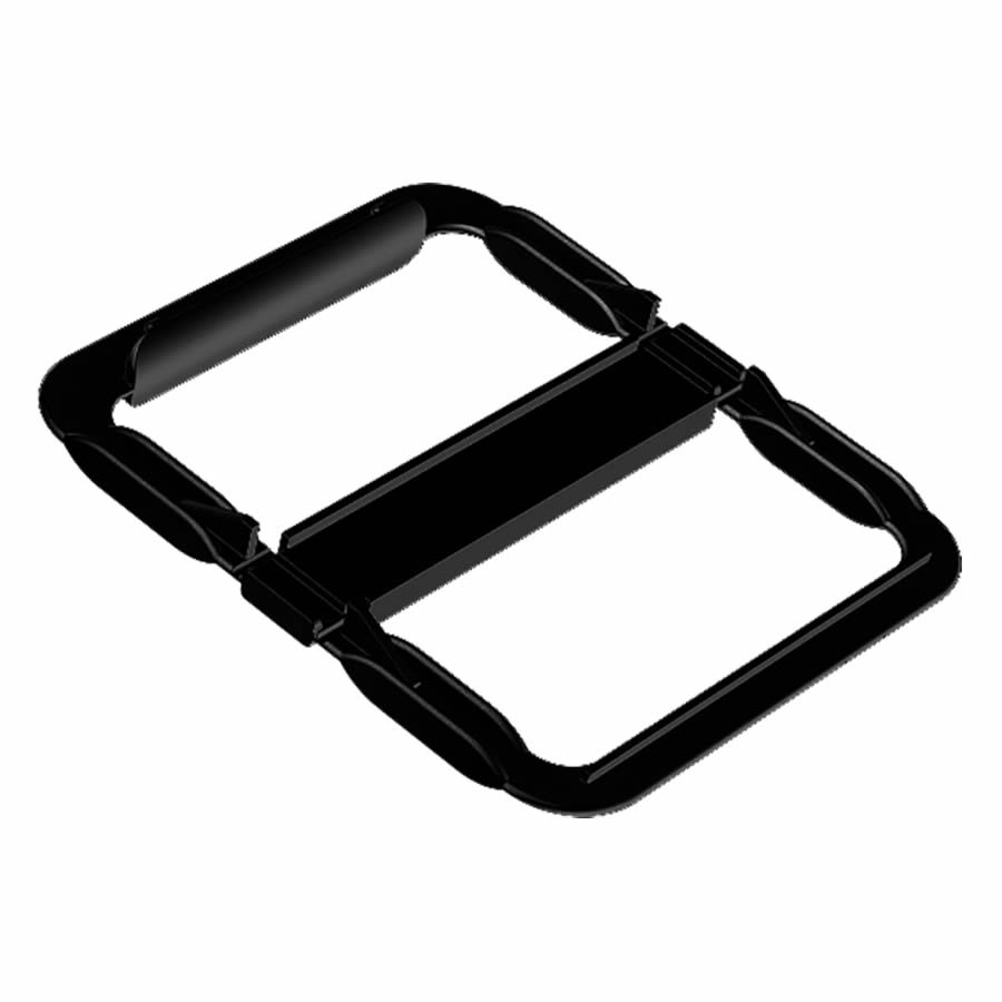 Umreifungsgriff schwarz Umreifungsgriff schwarz