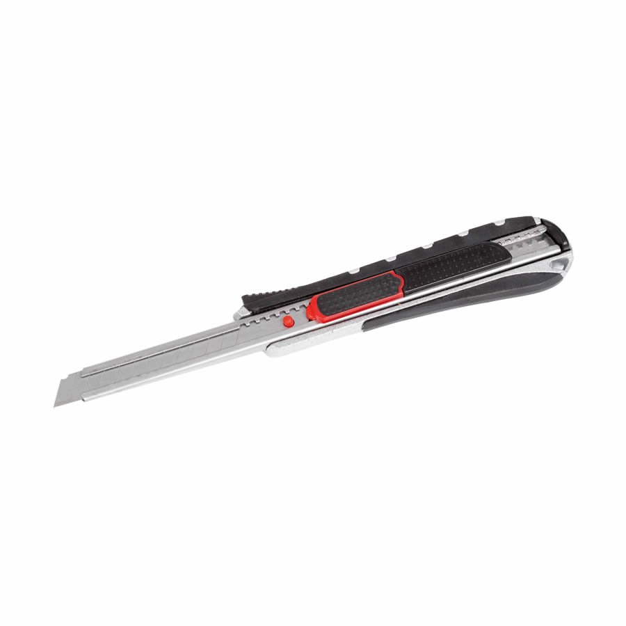 2 in 1 Cuttermesser mit 9mm Klinge 2 in 1 Cuttermesser mit 9mm Klinge