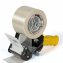 Klebeband-Abroller für Filamentband 75mm Klebeband-Abroller für Filamentband 75mm