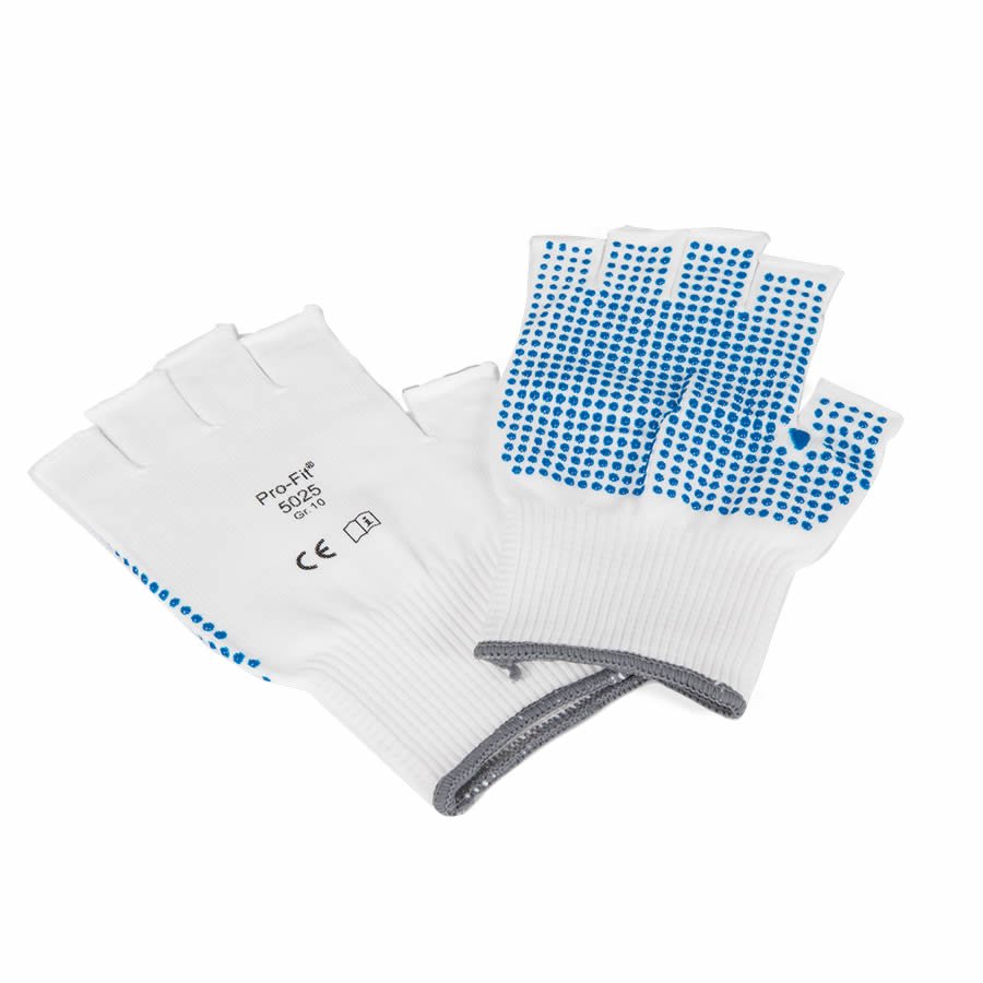 Feinstrickhandschuhe, fingerlos Feinstrickhandschuhe, fingerlos