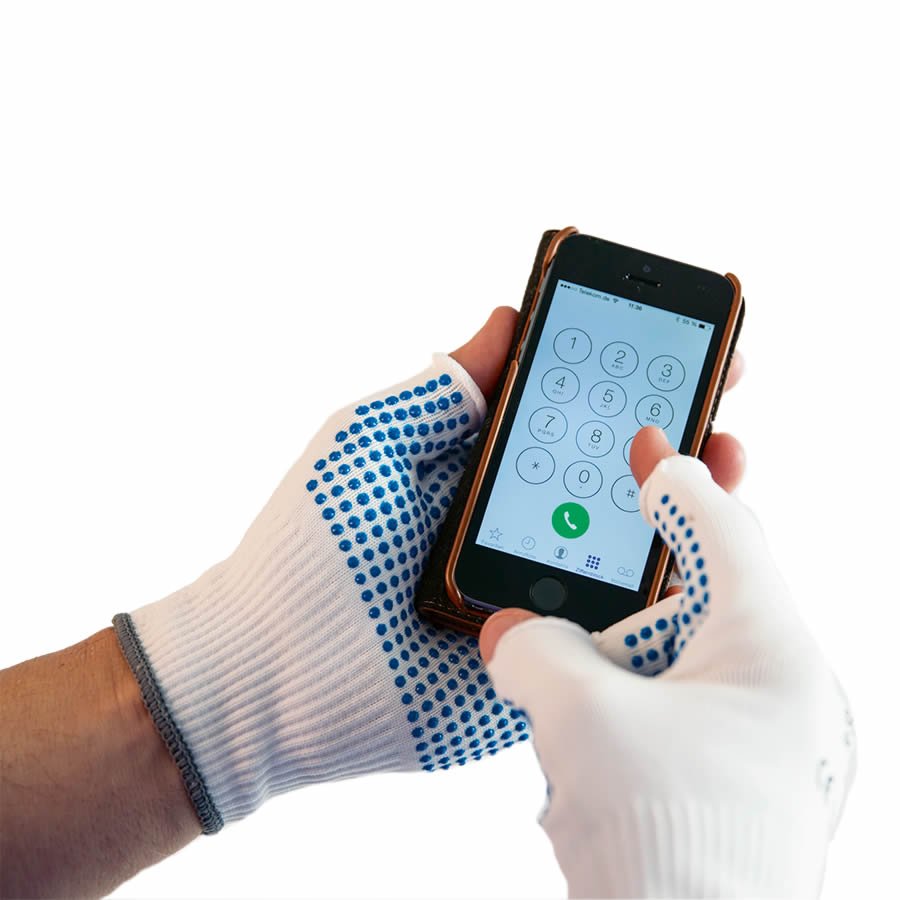 Optimal zum Bedienen von Touchscreen-Geräten Optimal zum Bedienen von Touchscreen-Geräten