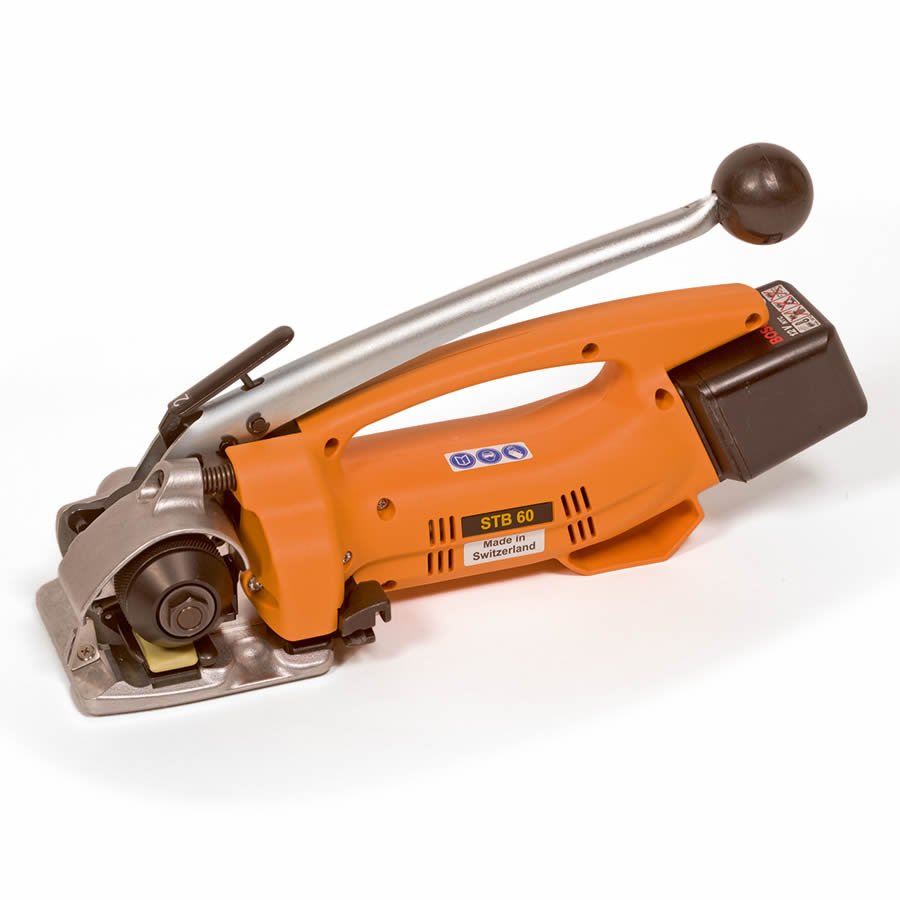 Akkubetriebenes Handumreifungsgerät Strapex STB-55 Akkubetriebenes Handumreifungsgerät Strapex STB-55