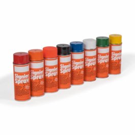 Signierspray 400ml in vielen Farben, FCKW-frei