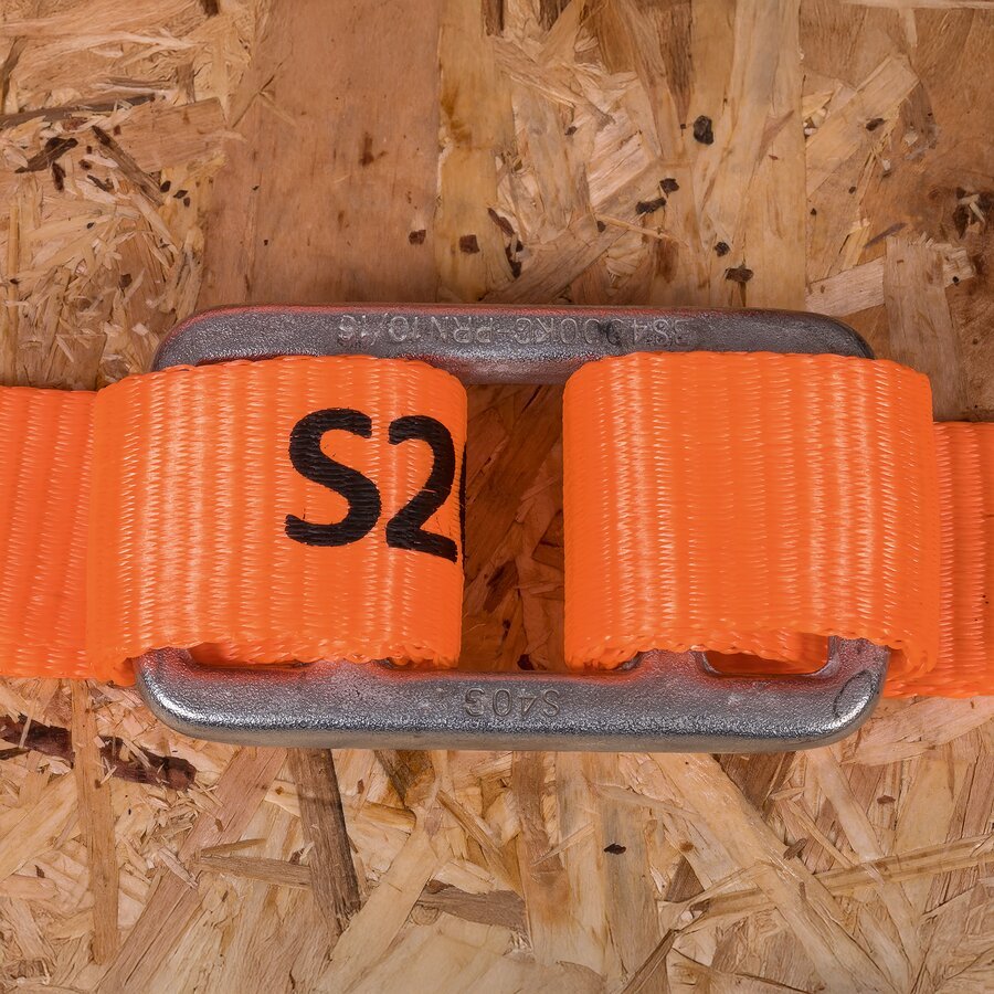 Die einfache und sichere Alternative zu teuren Mehrweg-Ladungssicherungssystemen Die einfache und sichere Alternative zu teuren Mehrweg-Ladungssicherungssystemen