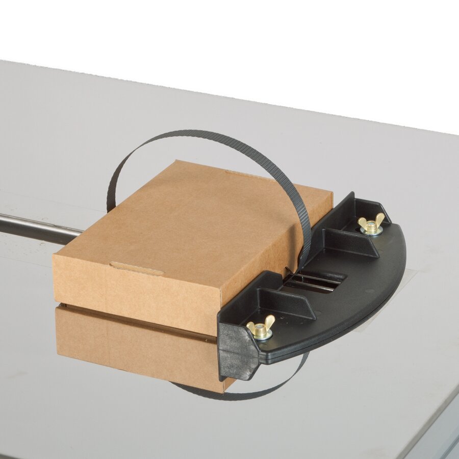 Maschine zum Umreifen von Bndern