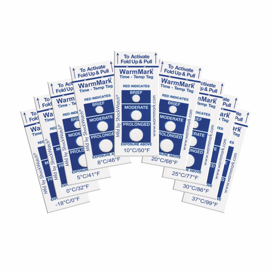 Erhältlich für unterschiedliche Temperatur-Grenzwerte und Auslösezeiten Erhältlich für unterschiedliche Temperatur-Grenzwerte und Auslösezeiten