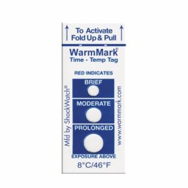 WarmMark Temperaturindikator WarmMark Temperaturindikator