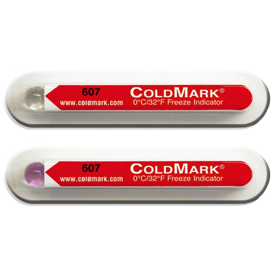 ColdMark Temperaturindikator