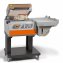 Haubenschrumpfmaschine mit 6 Programmen Haubenschrumpfmaschine mit 6 Programmen