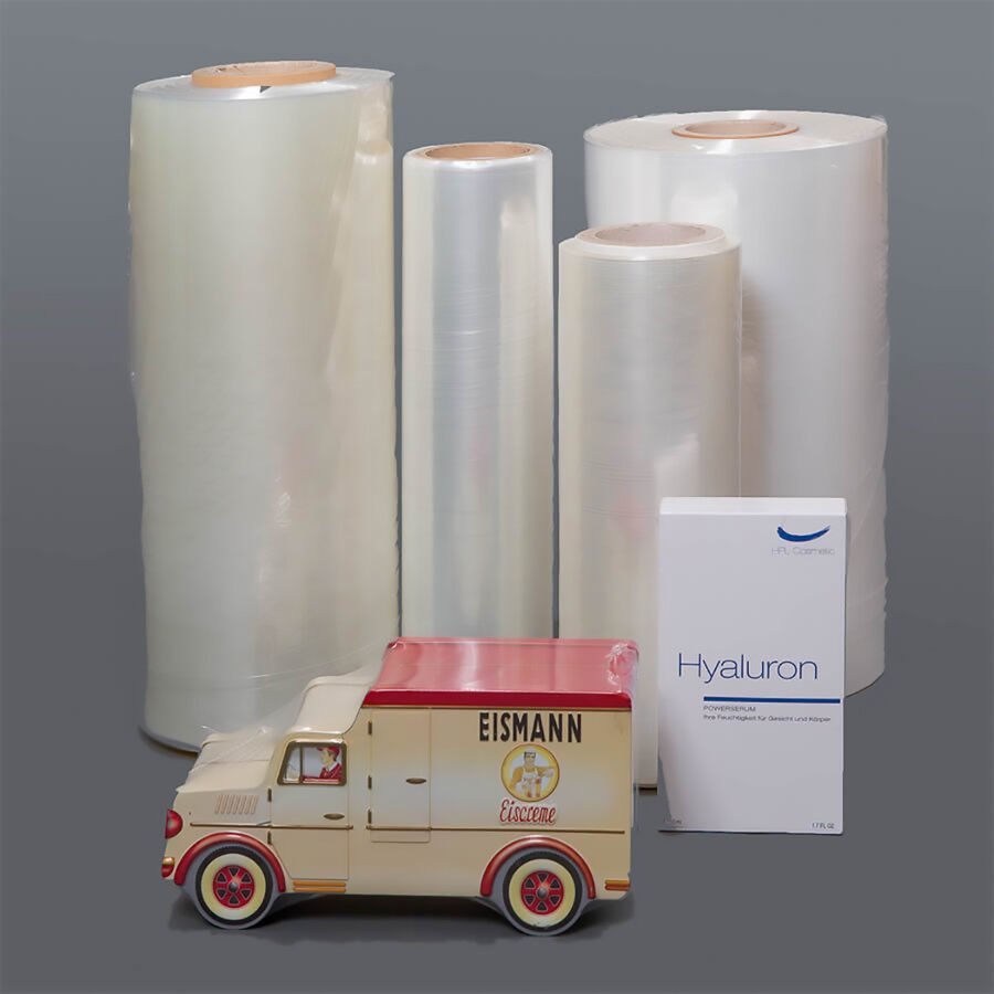 Schrumpftunnel auf Anfrage lieferbar