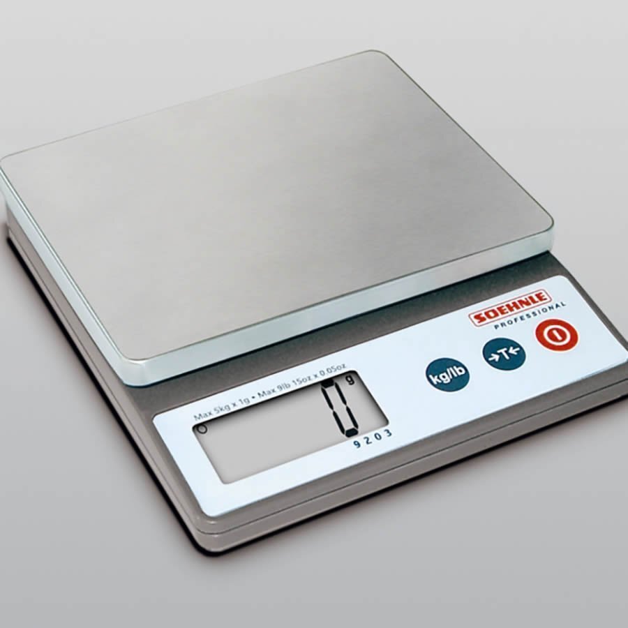 Kompaktwaage Soehnle 9202 Kompaktwaage Soehnle 9202