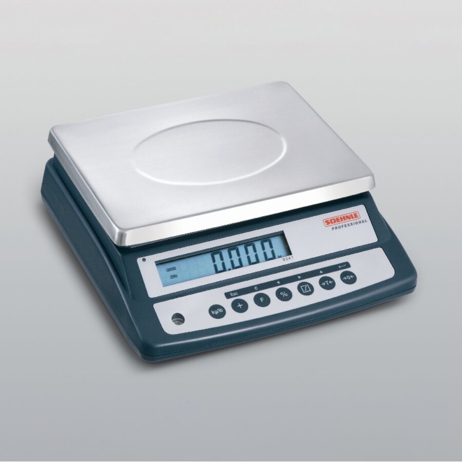 Kompaktwaage Soehnle 9241 Kompaktwaage Soehnle 9241