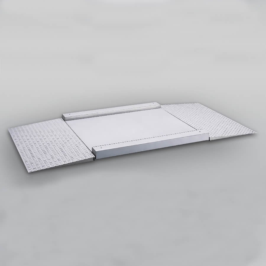 Durchfahrwaage Soehnle 2814, eichfähig Durchfahrwaage Soehnle 2814, eichfähig