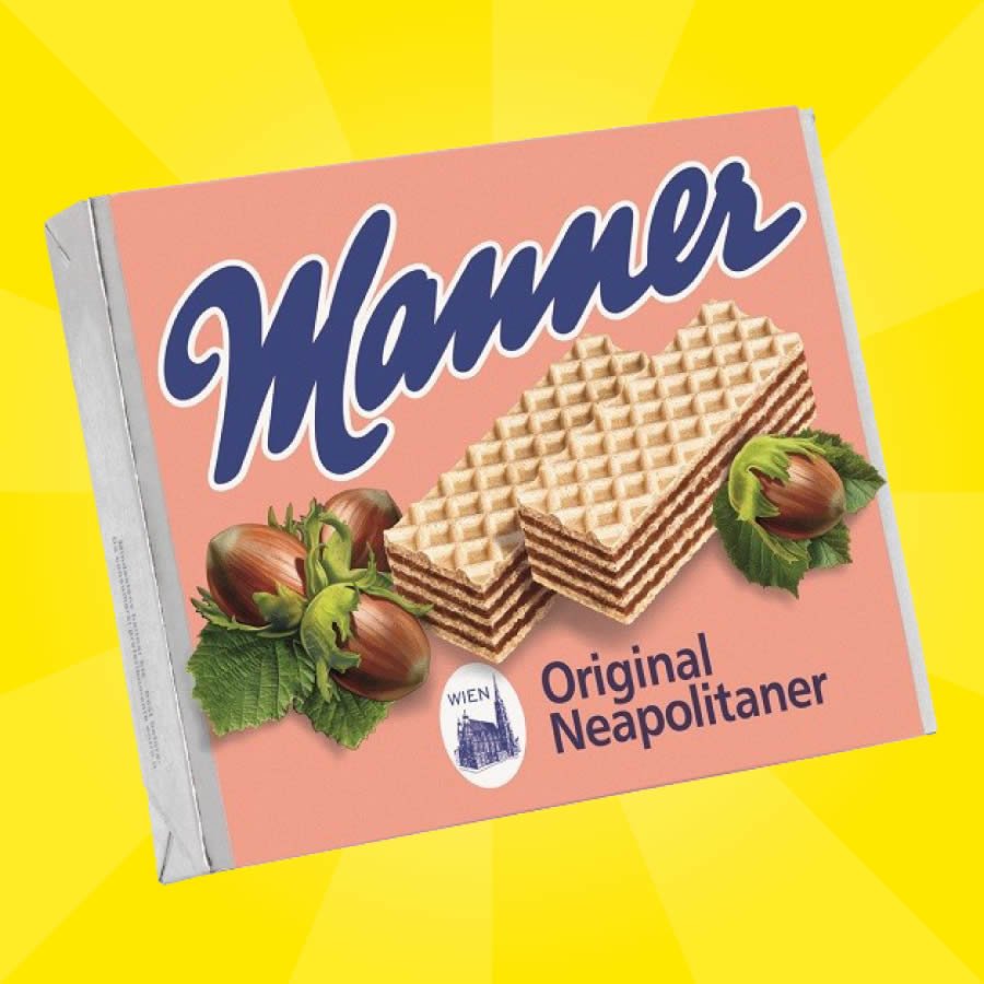 3 Packungen Manner Waffeln gratis, Sorte kann variieren 3 Packungen Manner Waffeln gratis, Sorte kann variieren
