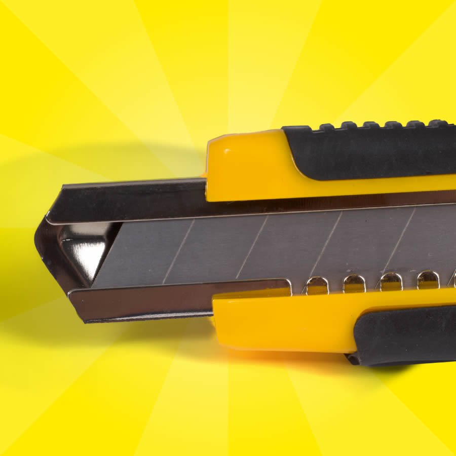 Präzise, stabile Metallführungsschiene Präzise, stabile Metallführungsschiene