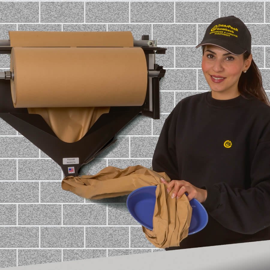 Spar-Set Füllpapier-Spender + Packpapier + Haribo Goldbären Spar-Set Füllpapier-Spender + Packpapier + Haribo Goldbären