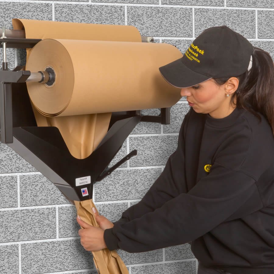 Spar-Set Füllpapier-Spender + Packpapier + Haribo Goldbären Spar-Set Füllpapier-Spender + Packpapier + Haribo Goldbären