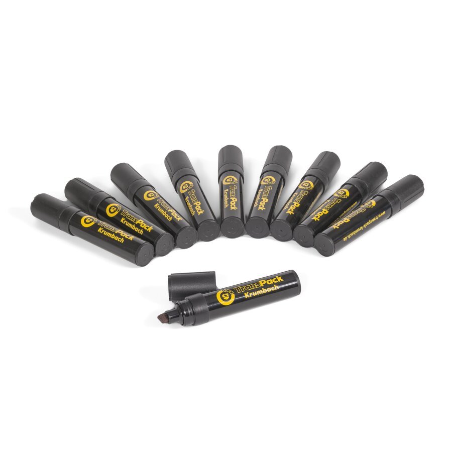 Fr einen dauerhaften Farbauftrag