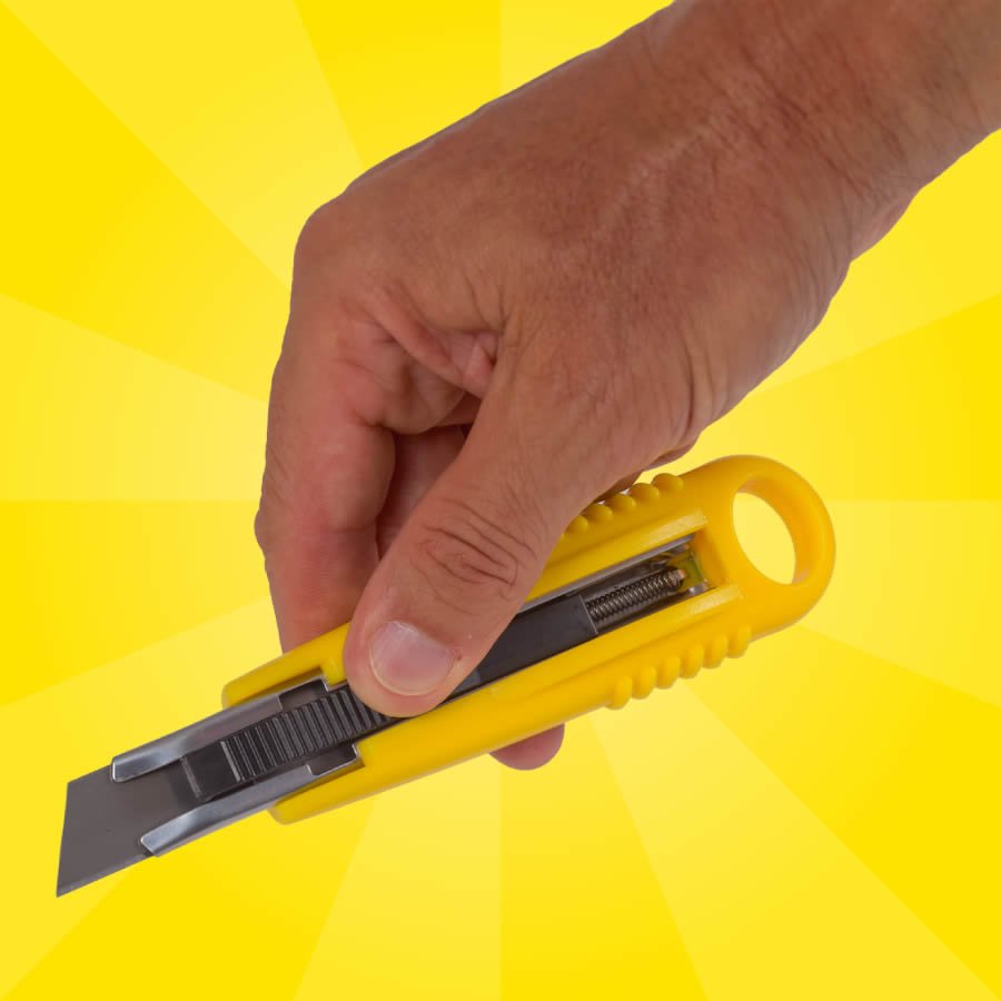 Spar-Set Sicherheitsmesser Safety-Cut Spar-Set Sicherheitsmesser Safety-Cut